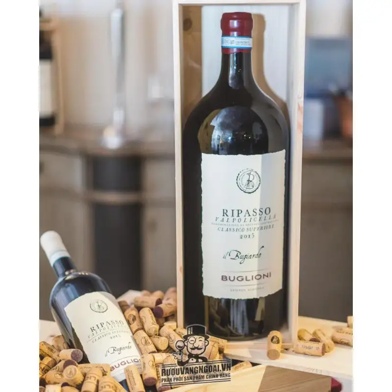 Địa chỉ mua ruou vang y buglioni ripasso valpolicella classico giá rẻ nhất