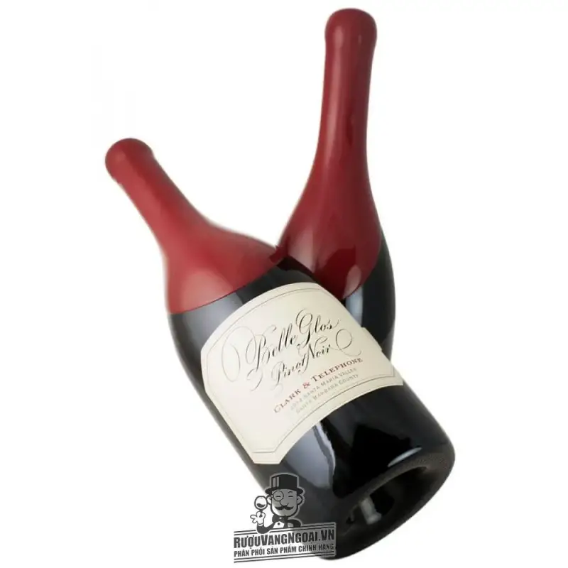 Vang Mỹ BELLE GLOS PINOT NOIR CLARK TELEPHONE