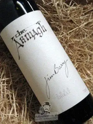Vang Úc Jim Barry The Armagh Shiraz