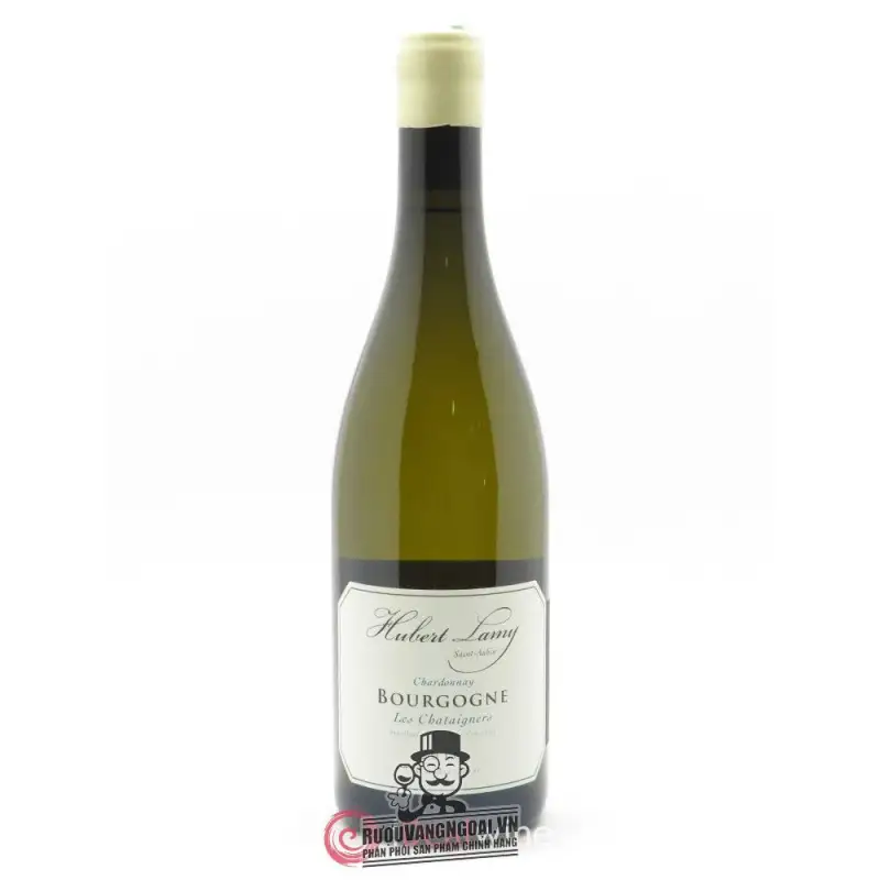 Vang Pháp Bourgogne Hubert Lamy Les Chataigniers Chardonnay thượng hạng