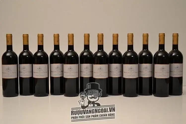 Poggio alle Nane Le Mortelle 2015Maremma Toscana, DOC12 bt -