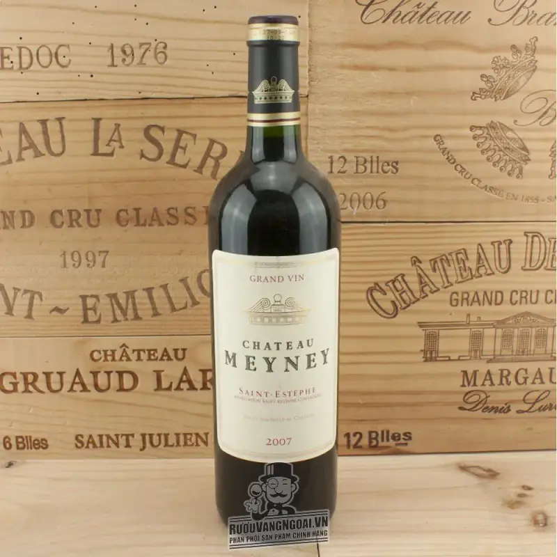 vang phap chateau meyney saint estephe cru bourgeois mua ở đâu giá rẻ nhất