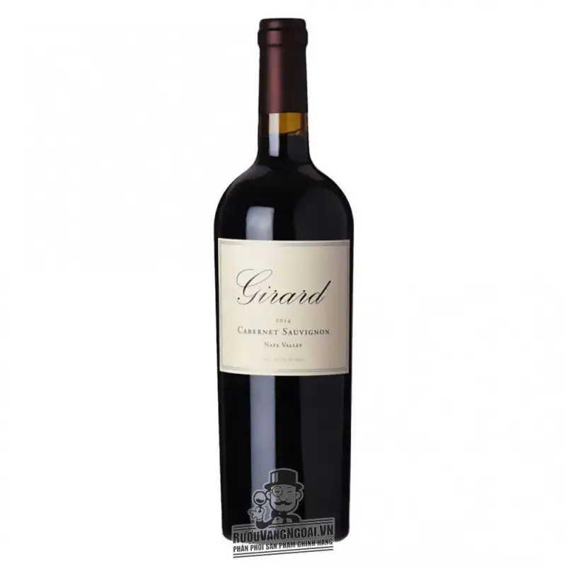 Rượu Vang Girard Cabernet Sauvignon