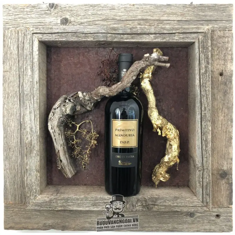Mua vang y oro di emera primitivo di manduria ở đâu giá rẻ nhất