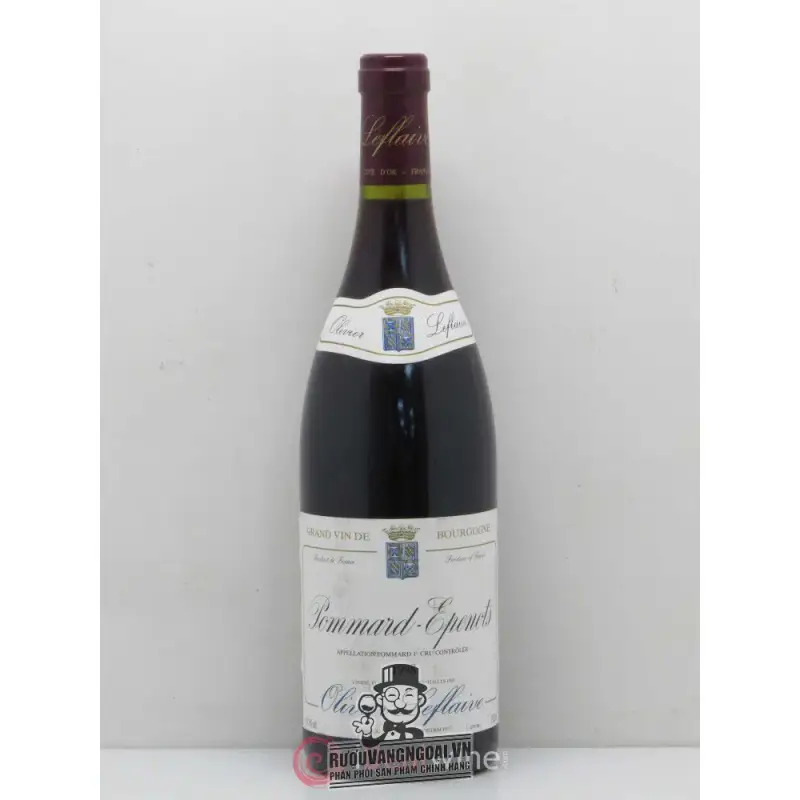 Mua vang phap pommard er cru epenots olivier leflaive giá rẻ tại Hà Nội