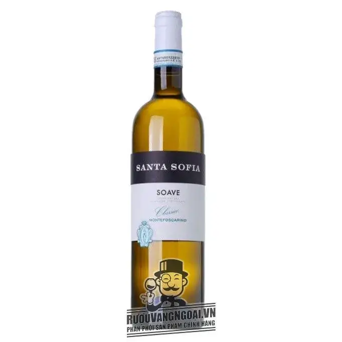Vang Ý SANTA SOFIA SOAVE CLASSICO MONTAFOSCARINO