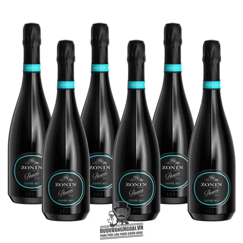 Địa chỉ bán ruou vang y no zonin cuvee prosecco giá rẻ tại Sài Gòn