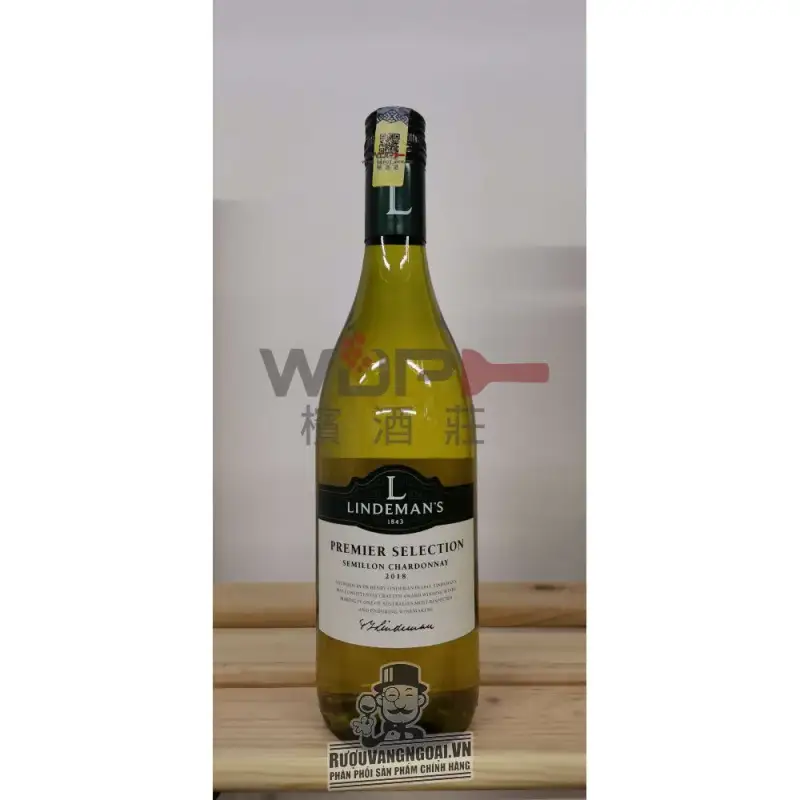 Rượu vang Lindemans Premier Selection Semillon Chardonnay