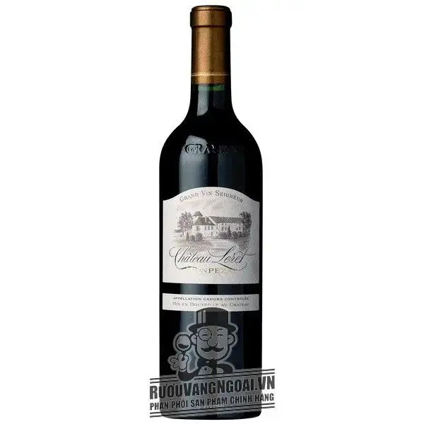 Vang Pháp CHATEAU LERET MONPEZAT 2009