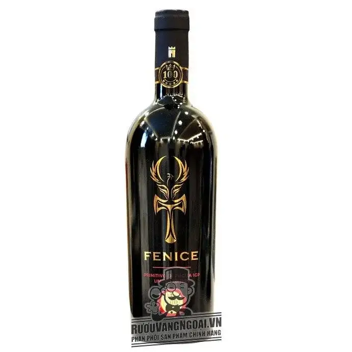 Vang Ý FENICE PRIMITIVO DI PUGLIA LIMITED EDITION