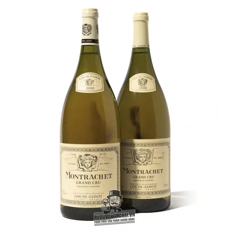 Vang Pháp Montrachet Grand Cru Louis Jadot