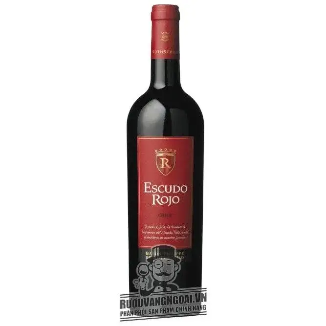 Vang Chile Escudo Rojo 2016