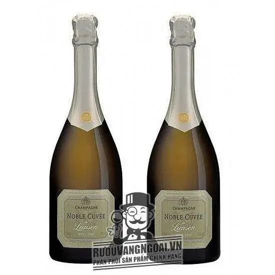 CHAMPAGNE PHÁP LANSON NOBLE CUVEE
