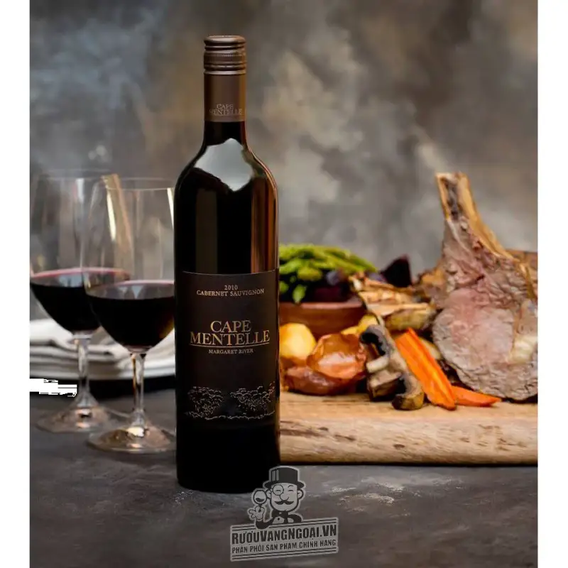 Địa chỉ mua ruou vang cape mentelle cabernet sauvignon margaret river chinh hang giá rẻ nhất