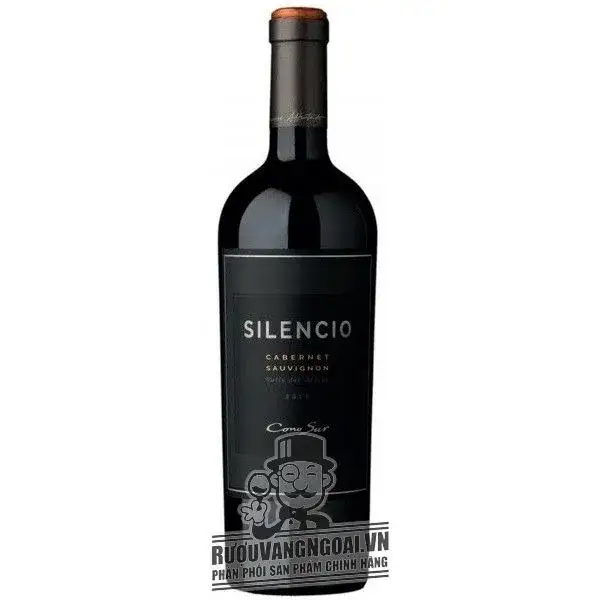 Vang Chile SILENCIO CONO SUR CABERNET SAUVIGNON