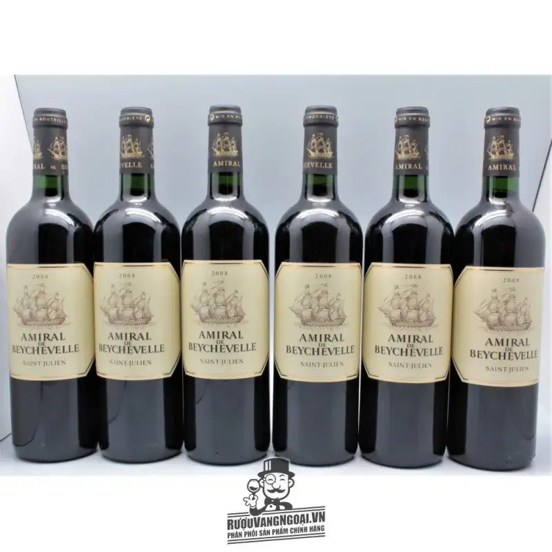 Địa chỉ bán vang phap amiral de beychevelle saint julien giá rẻ nhất