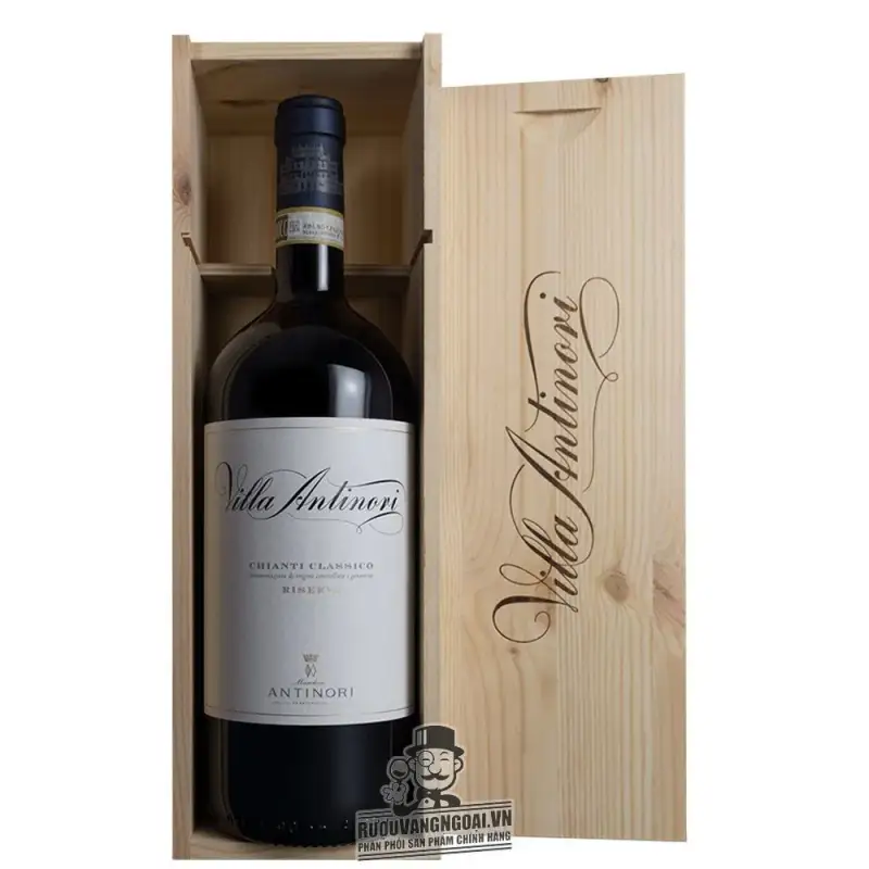 Vang Ý Villa Antinori Chianti Classico Riserva Antinori Hảo hạng