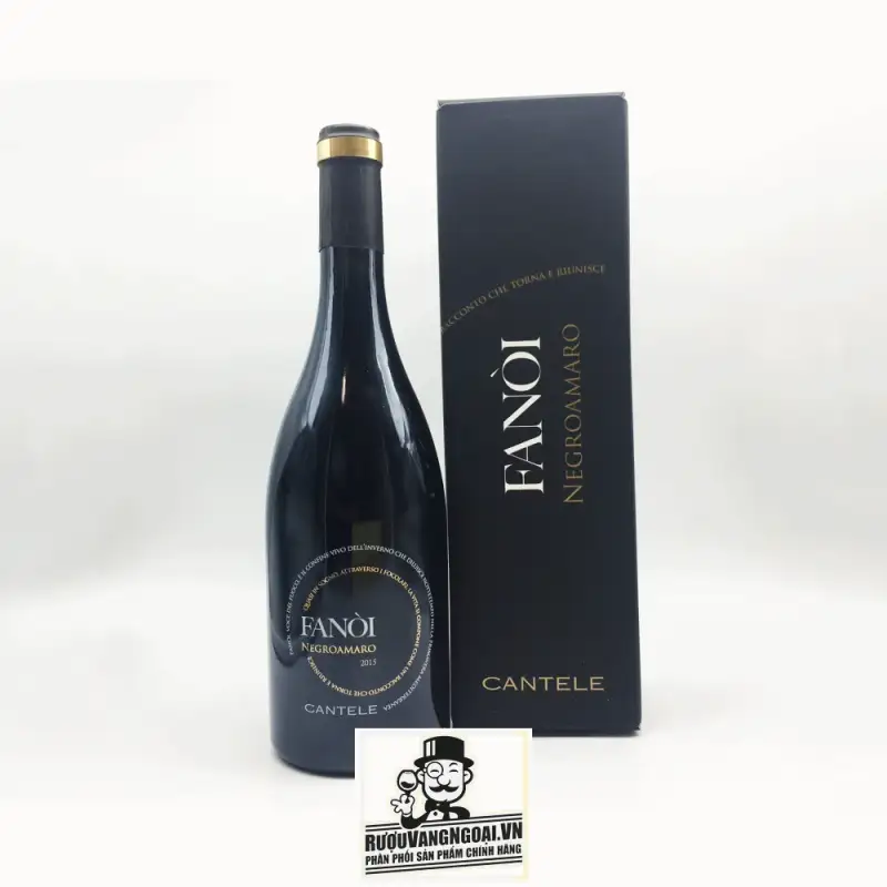 vang y fanoi negroamaro primitivo cantele cao cap giá bao nhiêu