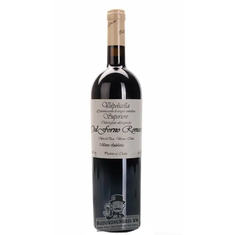 Rượu Vang Dal Forno Romano Valpolicella Superiore thượng hạng