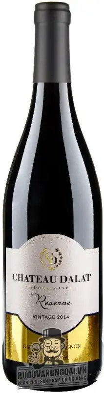 Vang CHATEAU DALAT RESERVE Cabernet Sauvignon
