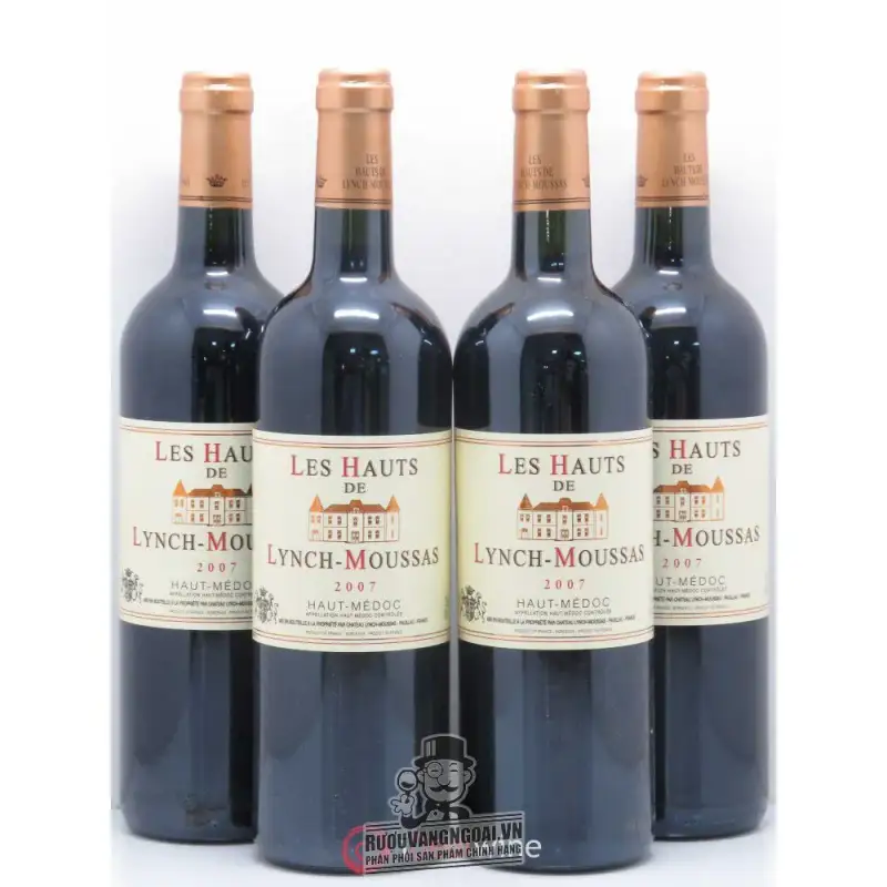 Địa chỉ bán vang phap les hauts de lynch moussas giá rẻ nhất