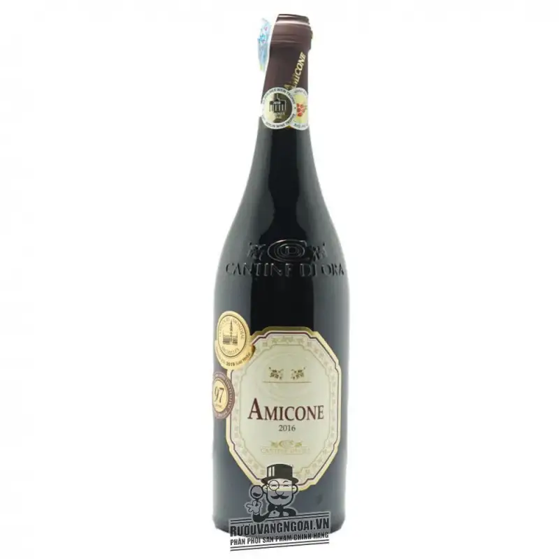 Vang Ý Amicone Cantine Di Ora