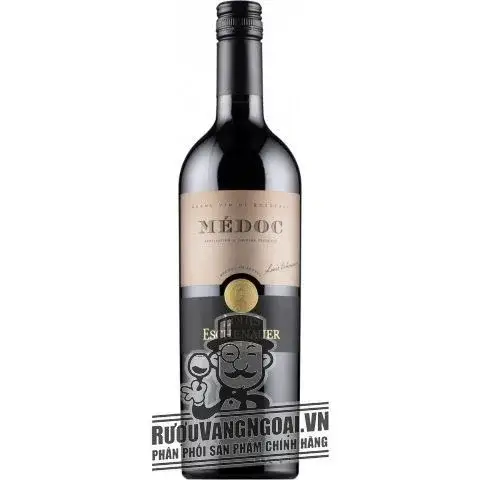 Vang Pháp LOUIS ESCHENAUER SAINT EMILION