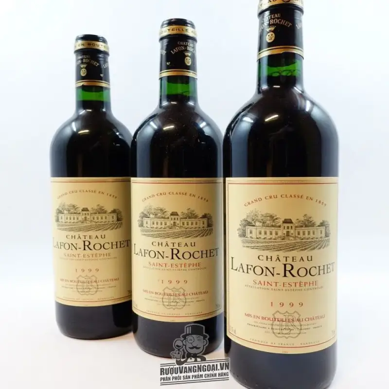 Chateau Lafon Rochet Saint Estephe 2012 2013
