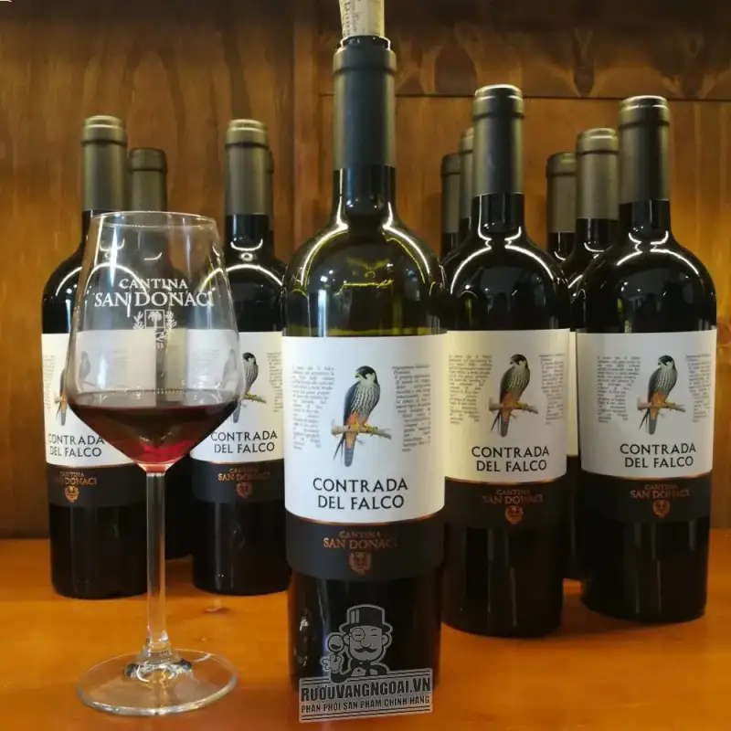 Mua vang y contrada del falco blend ở đâu giá rẻ nhất