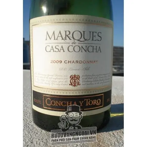 Vang Chile MARQUES CASA CONCHA Sauvignon Blanc
