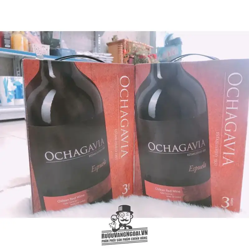 Mua vang bich chile bib espuela ở đâu giá rẻ nhất