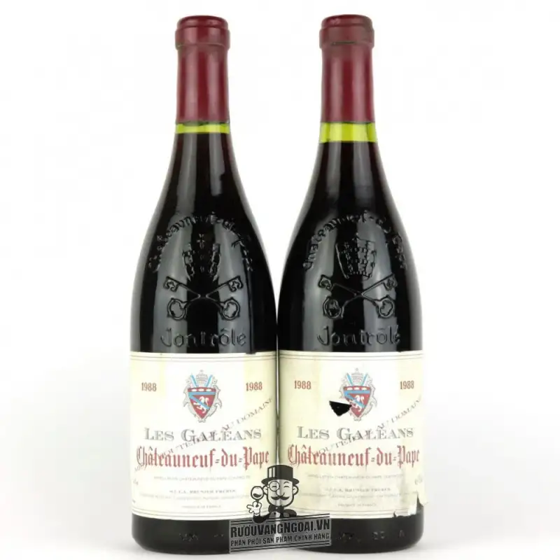 Địa chỉ mua vang phap chateauneuf du pape bourgogne giá rẻ nhất