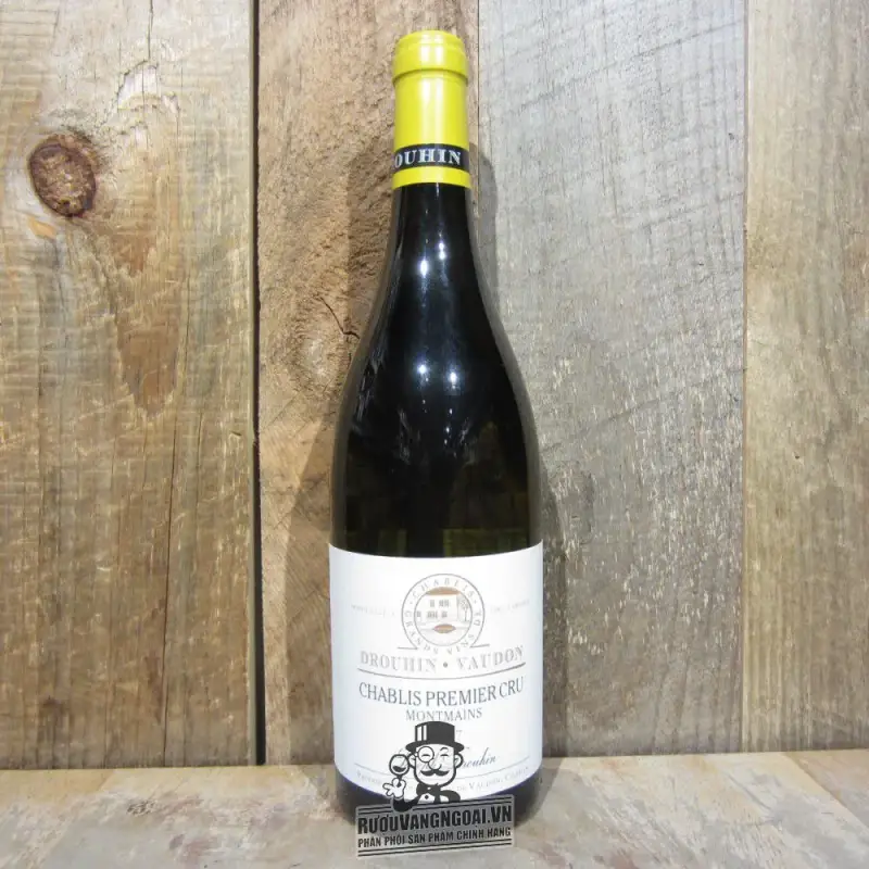 Vang Pháp Joseph Drouhin Chablis Cru Montmains
