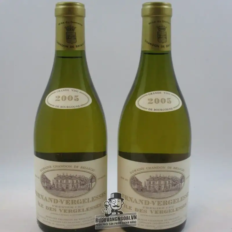 vang phap pernand vergelesses premier cru chandon de briailles trang cap cap mua ở đâu giá rẻ nhất