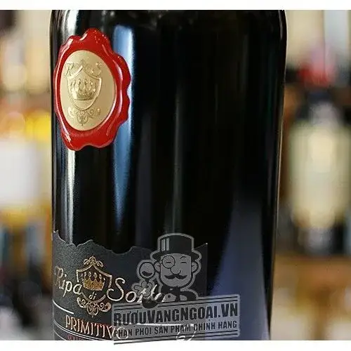 Vang Ý RIPA DI SOTTO PRIMITIVO