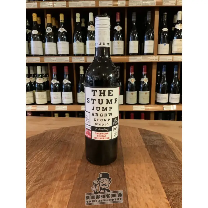 Địa chỉ bán ruou vang the stump jump grenache shiraz mourvedre giá rẻ nhất