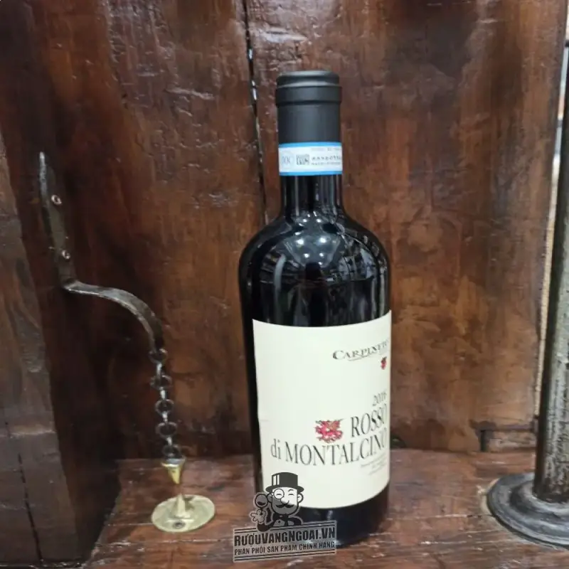 Mua vang y carpineto rosso di montalcino giá rẻ tại Hà Nội