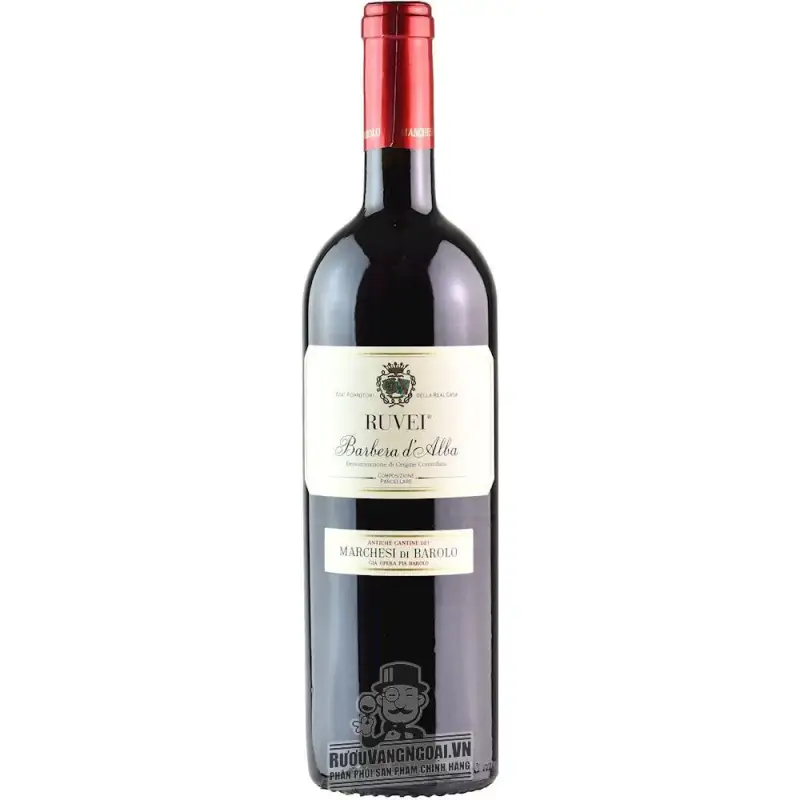 Vang Ý Michet Nebbiolo dAlba Marchesi di Barolo