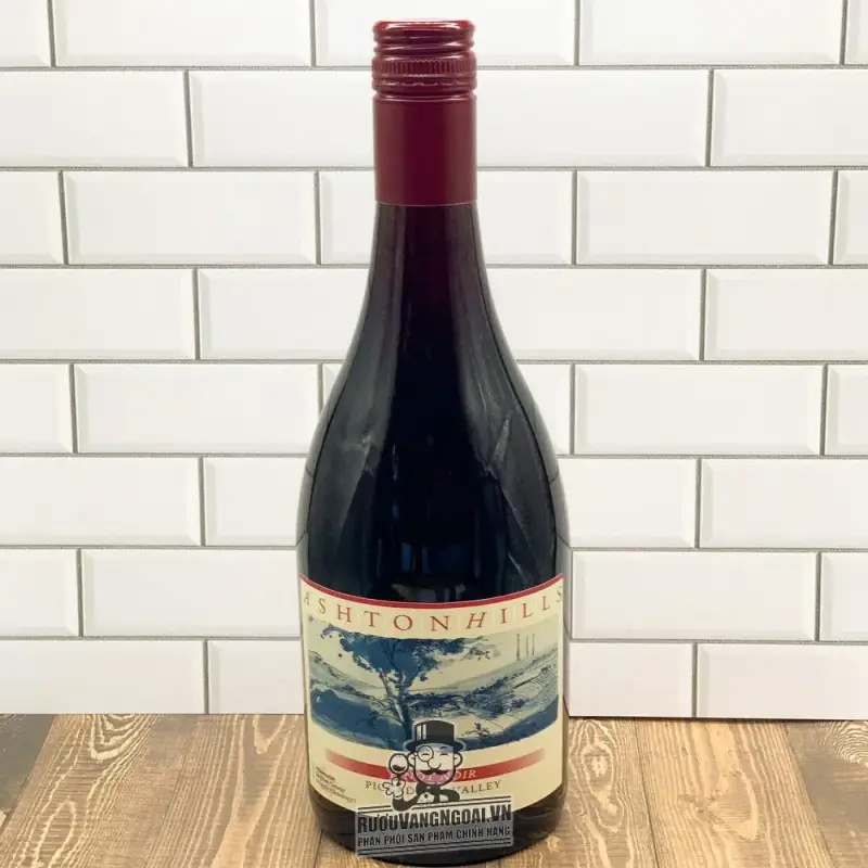 Giá ruou vang ashton hills piccadilly valley pinot noir