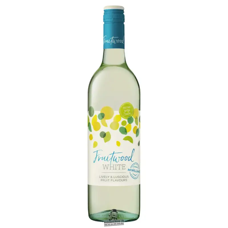 Rượu vang Fruitwood McWilliam’s Red - White Chiết khấu cao