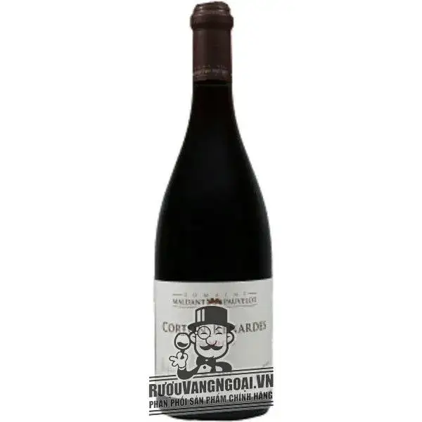Vang Pháp DOMAINE MALDANT PAUVELOT CORTON RENARDES