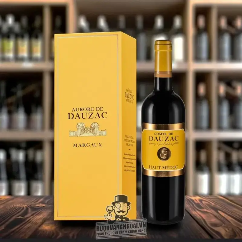 Địa chỉ mua de dauzac bordeaux giá rẻ nhất