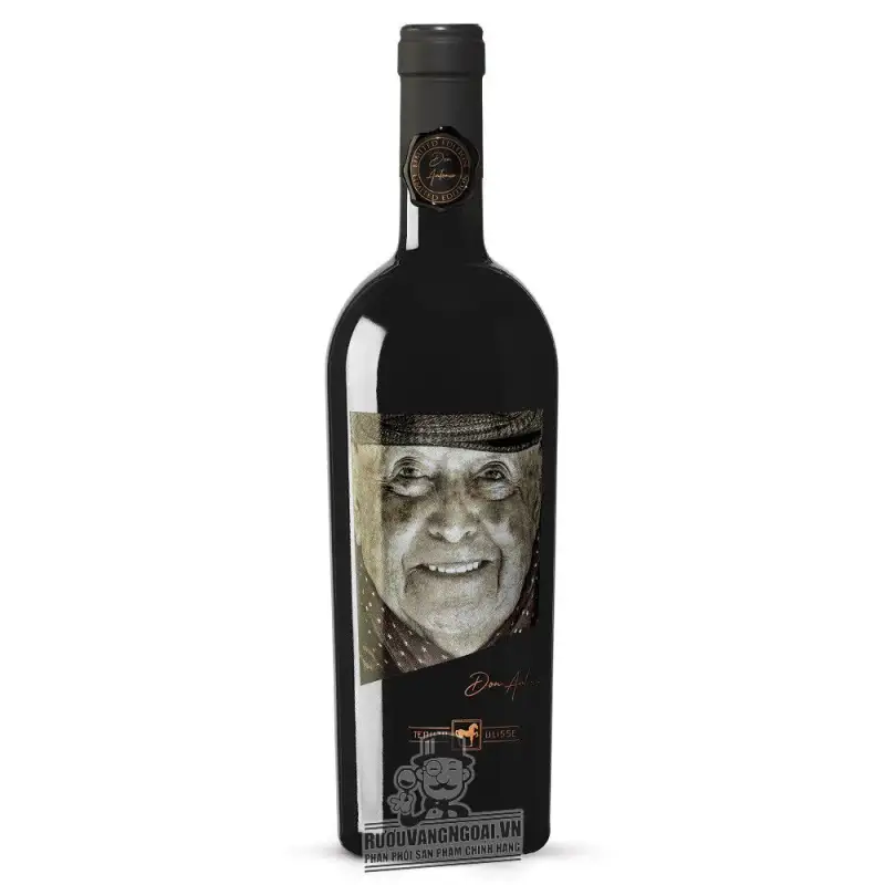 Vang Ý Don Antonio Limited Edition NV Phiên bản giới hạn cao cấp
