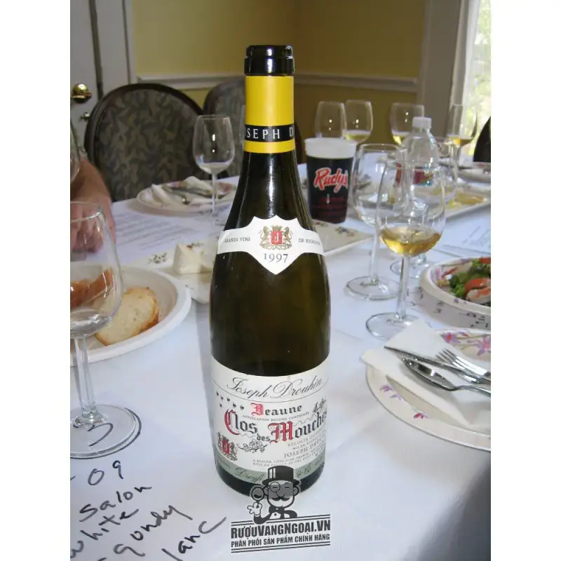 Địa chỉ bán vang phap joseph drouhin beaune clos des mouches er cru cao cap giá rẻ tại Hà Nội