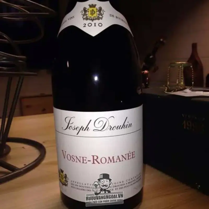 Vang Pháp Joseph Drouhin Aloxe Corton