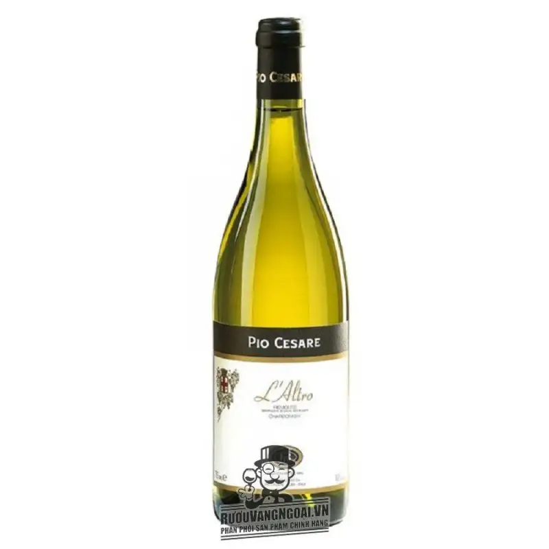 Vang Ý Pio Cesare LAltro Chardonnay