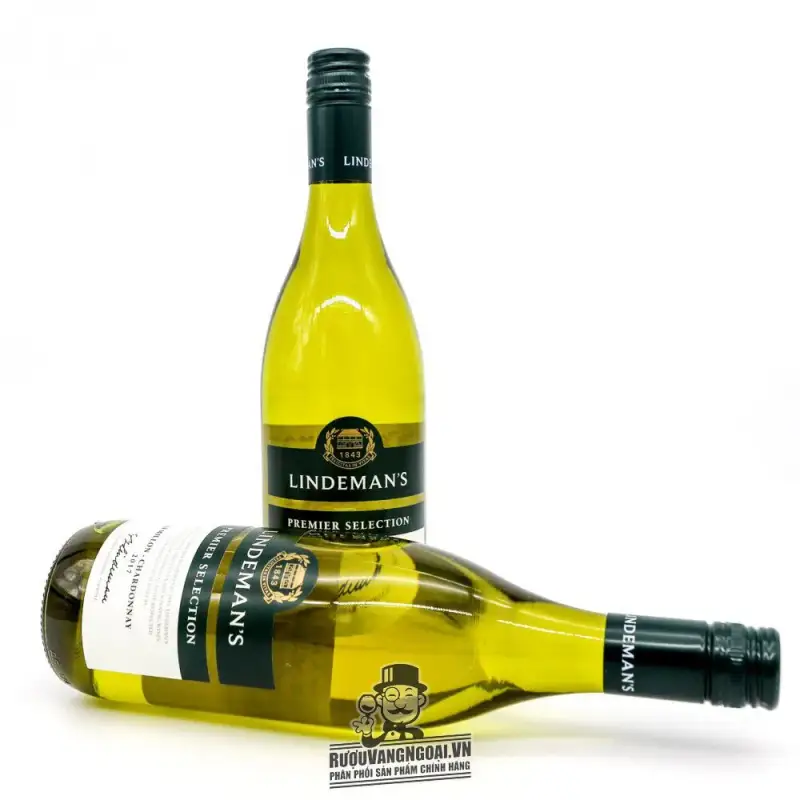 Địa chỉ bán ruou vang lindemans premier selection semillon chardonnay giá rẻ tại Hà Nội