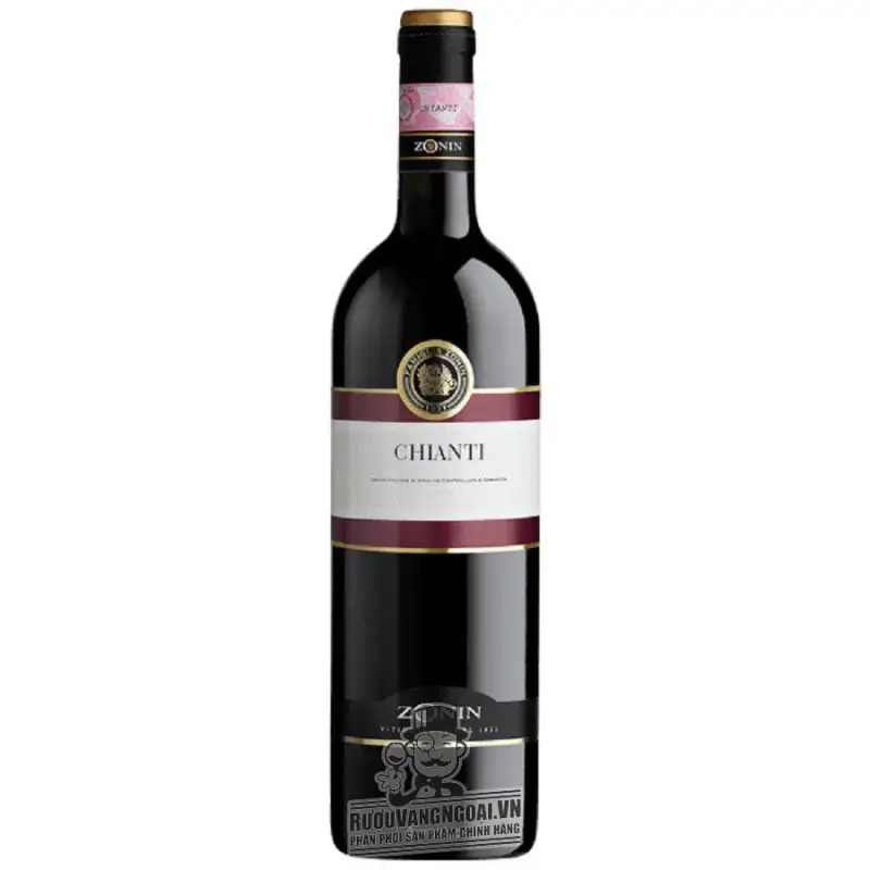Vang Ý Chianti Region Collection Zonin