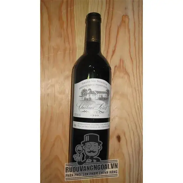 Vang Pháp CHATEAU LERET MONPEZAT 2009