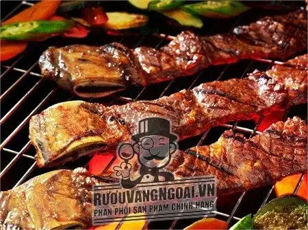 Cách làm thịt bò nướng BBQ thơm ngon không thể thiếu trong thực ...